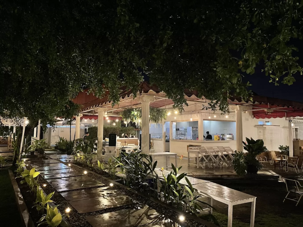 cafe