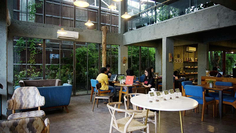 cafe