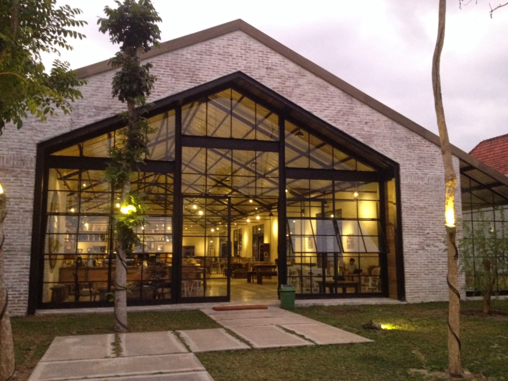 cafe