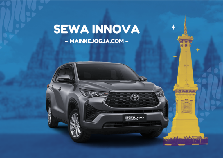 sewa innova - mainkejogja.com