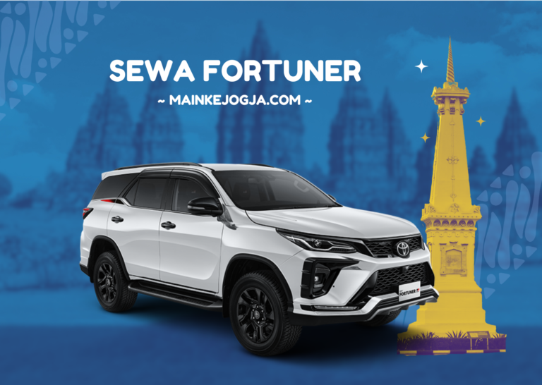 sewa fortuner - mainkejogja.com
