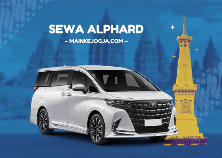 sewa alphard - mainkejogja.com