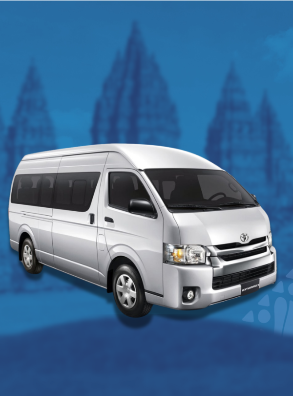 sewa hiace - mainkejogja.com