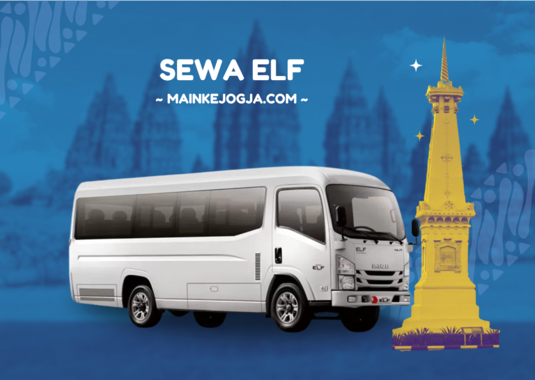 sewa elf - mainkejogja.com